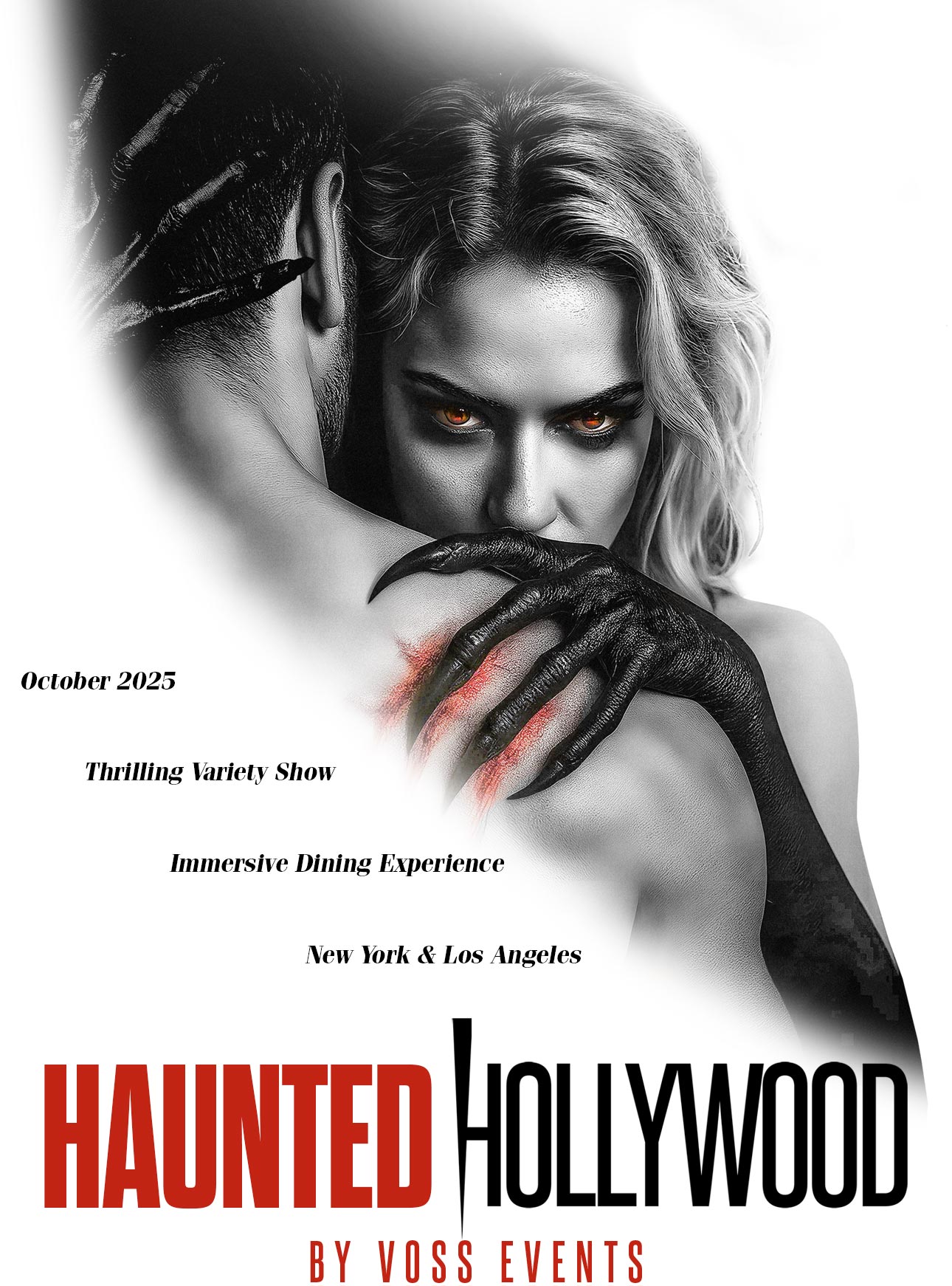Haunted Hollywood